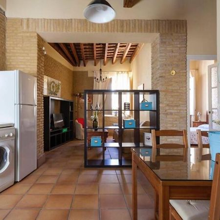 Precioso Apart - Localizacion Perfecta **Wifi - A/C** Sevilla Kültér fotó