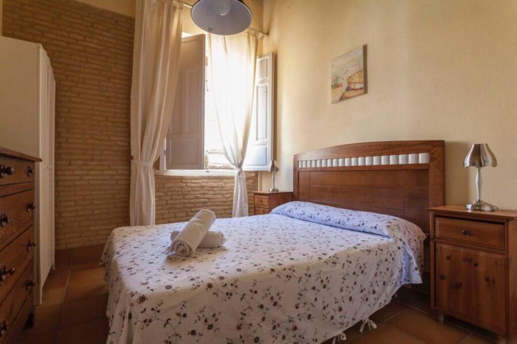 Precioso Apart - Localizacion Perfecta **Wifi - A/C** Sevilla Kültér fotó