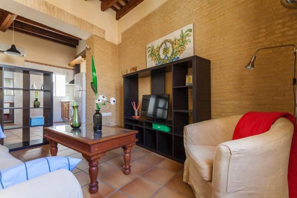 Precioso Apart - Localizacion Perfecta **Wifi - A/C** Sevilla Kültér fotó