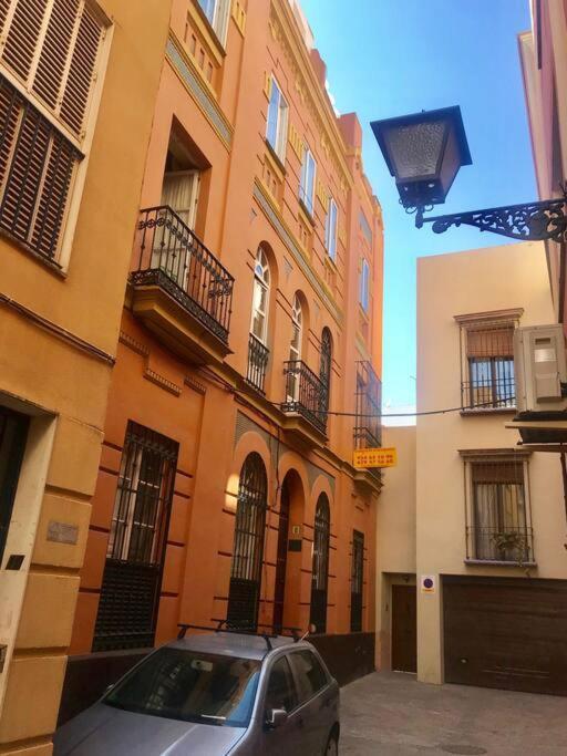 Precioso Apart - Localizacion Perfecta **Wifi - A/C** Sevilla Kültér fotó