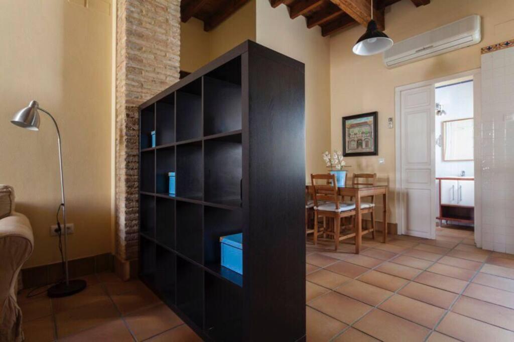 Precioso Apart - Localizacion Perfecta **Wifi - A/C** Sevilla Kültér fotó