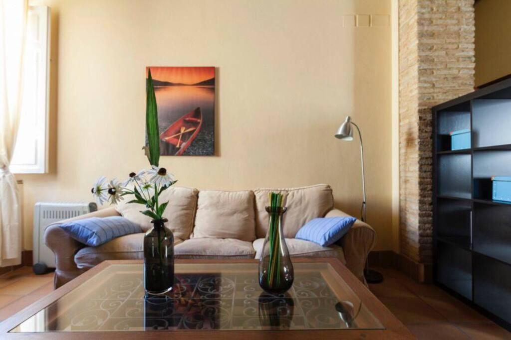 Precioso Apart - Localizacion Perfecta **Wifi - A/C** Sevilla Kültér fotó