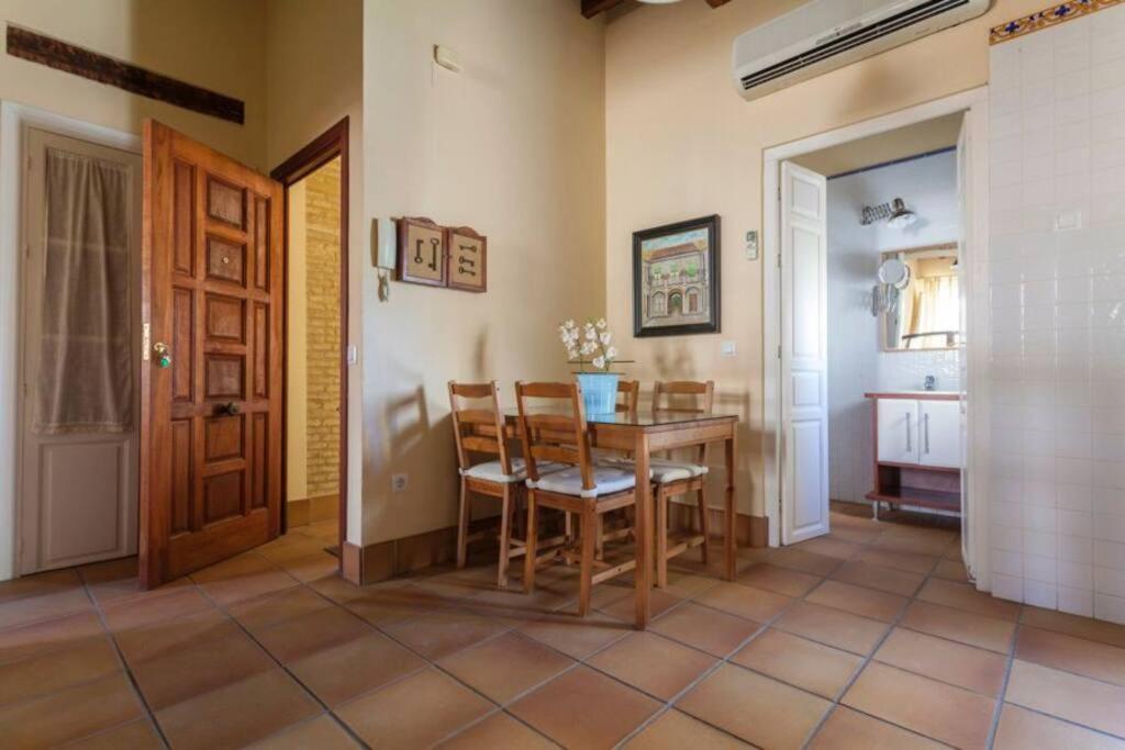 Precioso Apart - Localizacion Perfecta **Wifi - A/C** Sevilla Kültér fotó