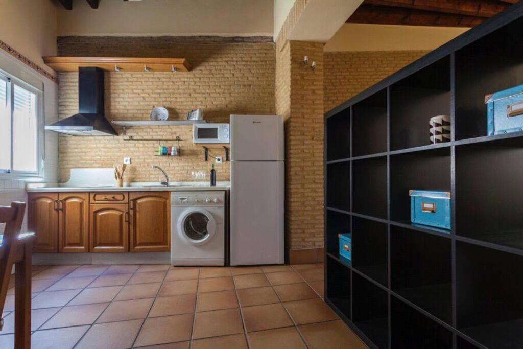 Precioso Apart - Localizacion Perfecta **Wifi - A/C** Sevilla Kültér fotó