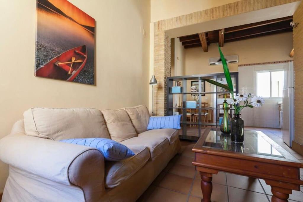 Precioso Apart - Localizacion Perfecta **Wifi - A/C** Sevilla Kültér fotó