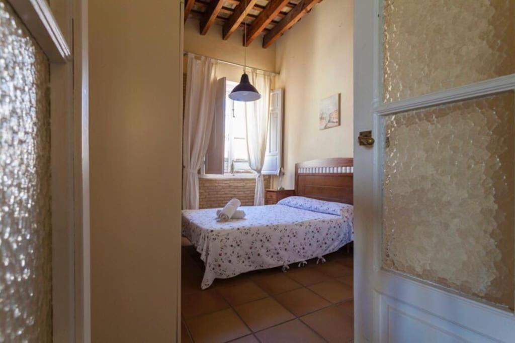 Precioso Apart - Localizacion Perfecta **Wifi - A/C** Sevilla Kültér fotó