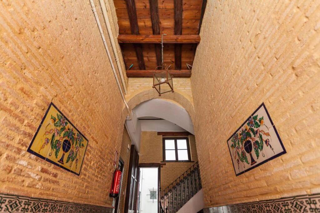 Precioso Apart - Localizacion Perfecta **Wifi - A/C** Sevilla Kültér fotó