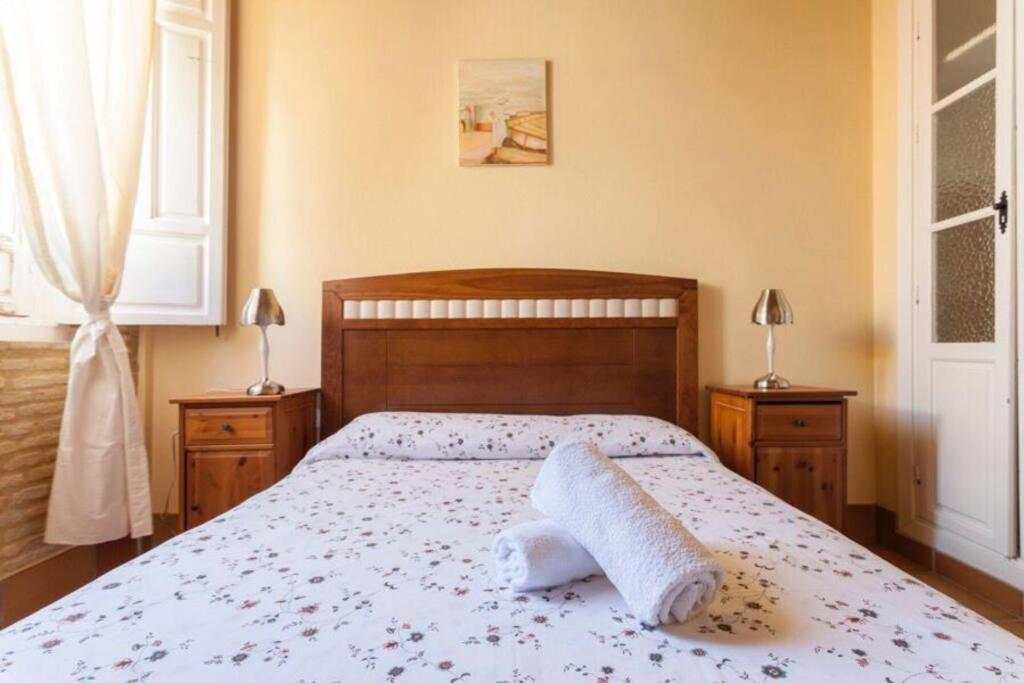 Precioso Apart - Localizacion Perfecta **Wifi - A/C** Sevilla Kültér fotó