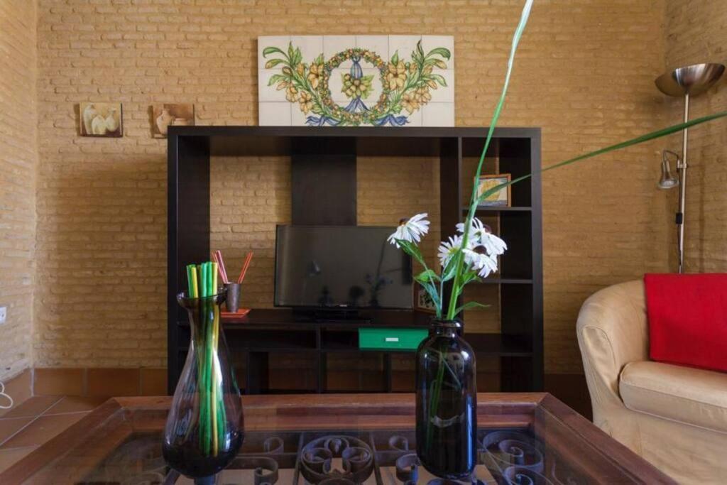 Precioso Apart - Localizacion Perfecta **Wifi - A/C** Sevilla Kültér fotó