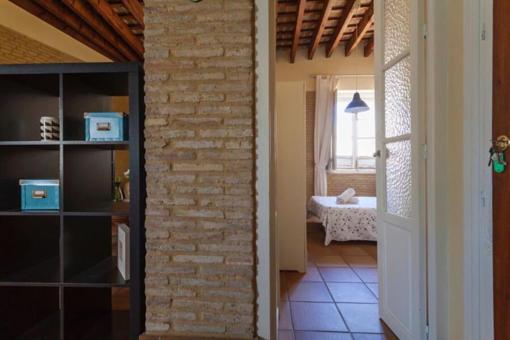 Precioso Apart - Localizacion Perfecta **Wifi - A/C** Sevilla Kültér fotó